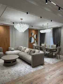 Бомба Цена! Шайхантахурский 3х ком ЖК Бульвар ор-р Ташкент Сити ID07