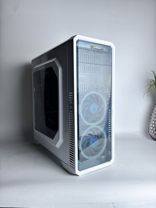 Игровой компьютер Amd Ryzen 5 1400, GTX 950