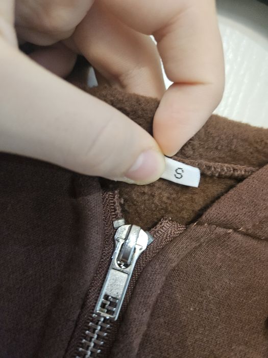 Дамски суитчър с цип