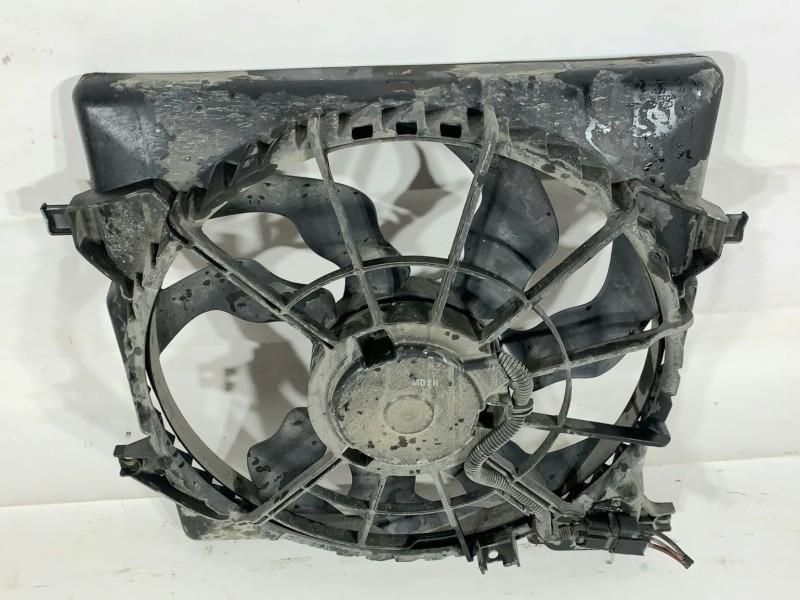 Electroventilator Hyundai Tucson 3 25380D7000 2.0 crdi; 1.7 crdi D4HA
