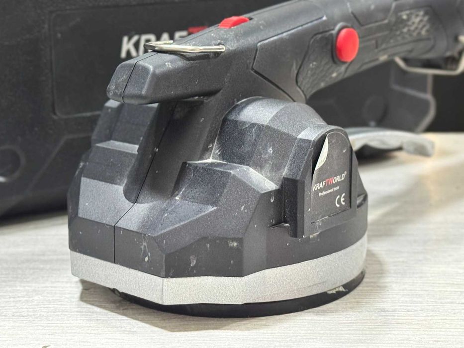 Електрическа машина за шлайфане на плочки KraftWorld