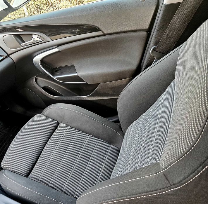 Opel Insignia Limousine