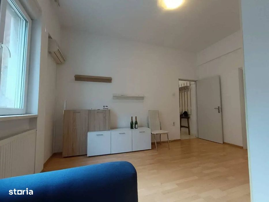 De închiriat Garsonieră · Bd. Carol I · Adiacent Universitate