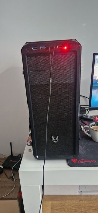 Gaming компютър intel core i5-8600 16gb ram 1tb ssd rtx 1070ti