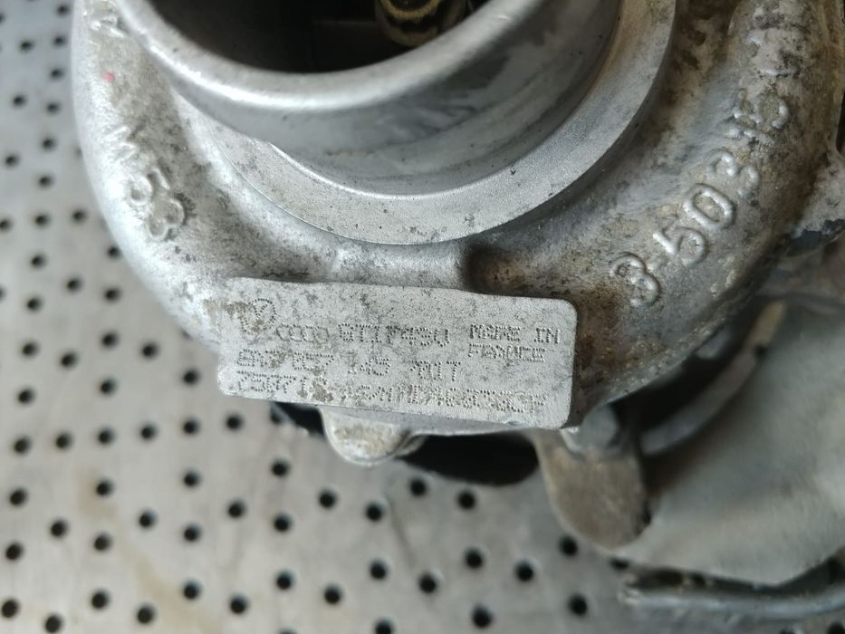 turbina 4.0 tdi ase audi a8 d3  057145701t