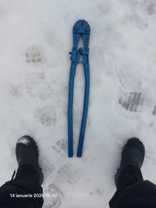 Foarfeca fier beton de 30