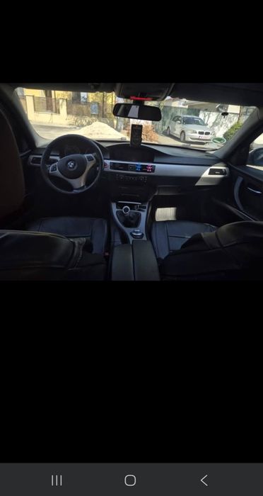 Cand BMW e91 2.0 tdi