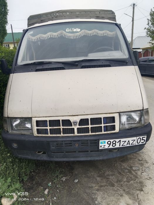Газель продам сотка мотор