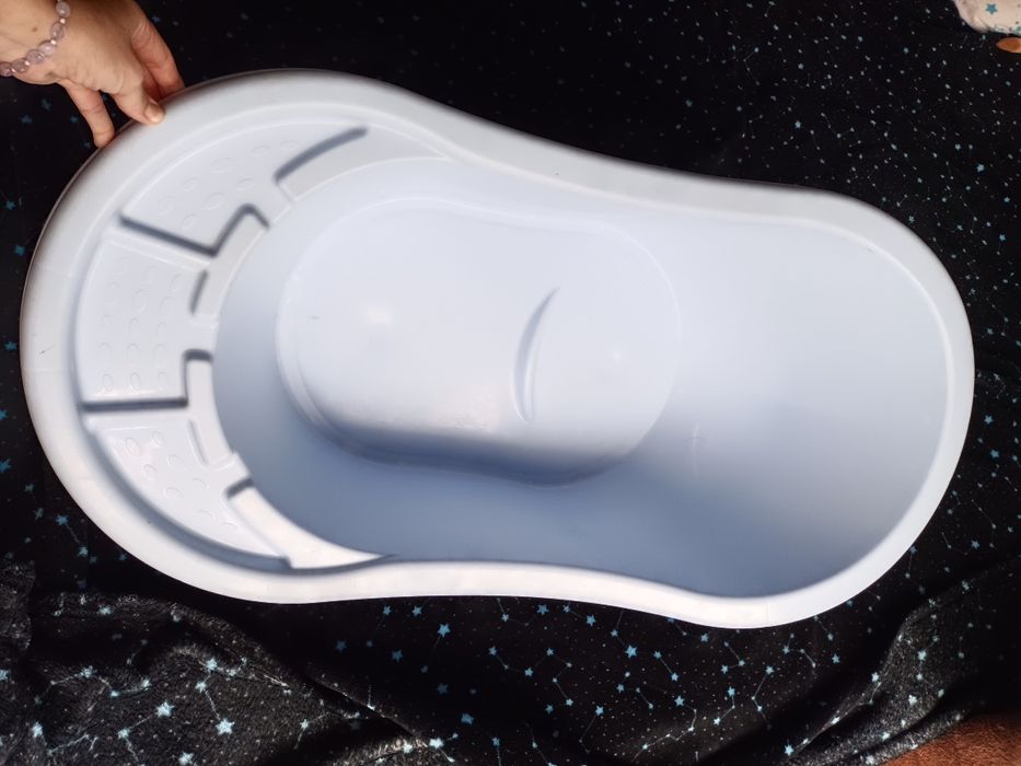 Детская ванночка