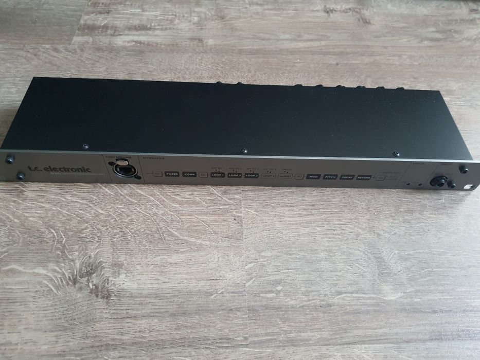 TC electronic  G- system