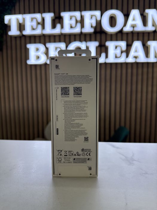 Samsung Galaxy Watch 9 44mm Silver