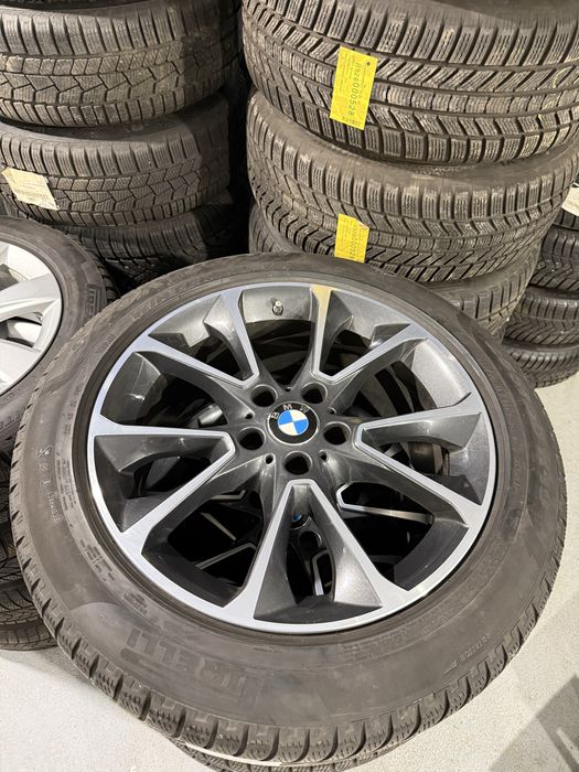 Гуми с джанти за BMW 255/50/19