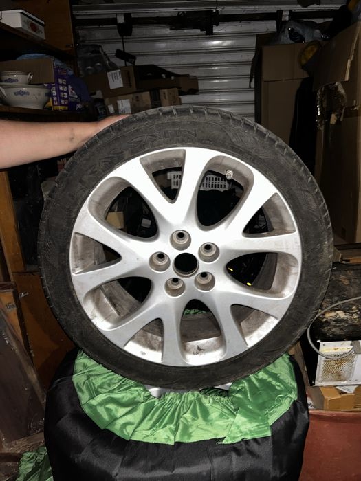 Летни гуми и джанти Vredestein Ultrac Satin 245/40 ZR18 97Y XL Giugiaro – DOT 1022