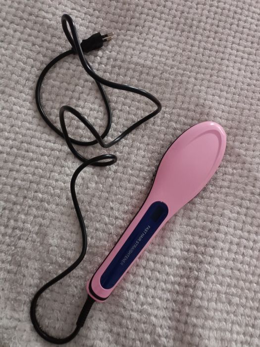 Расческа выпрямитель