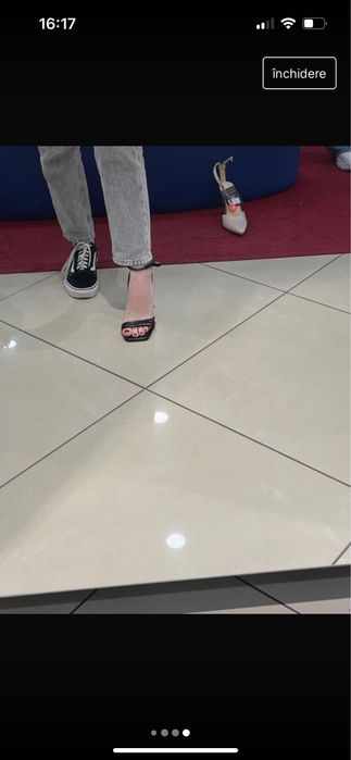 Sandale elegante Benvenuti