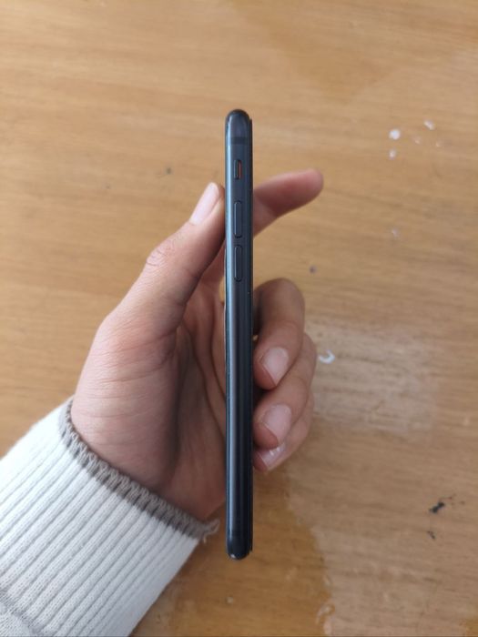 iPhone SE 2020 Black