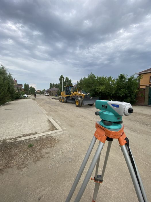 Асфальтирование под ключ