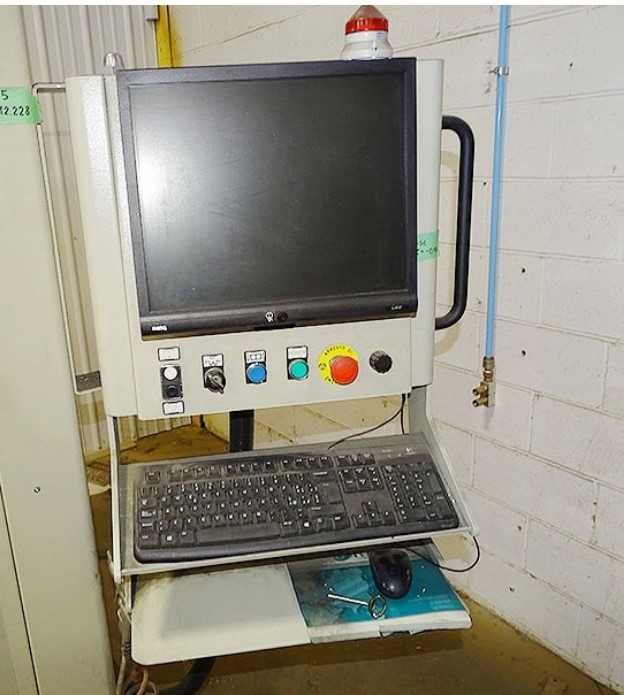 CNC pentru profile Aluminiu - ITALMAC ONIX 3300 An 2018