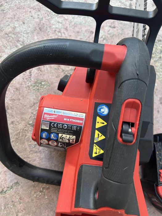 Drujba pe acumulator Milwaukee M18 FTHS30 2023