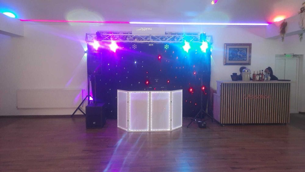 Dj/Mc Nunta ,Botez, Majorat ,Evenimente Corporate Bucuresti ,Ilfov