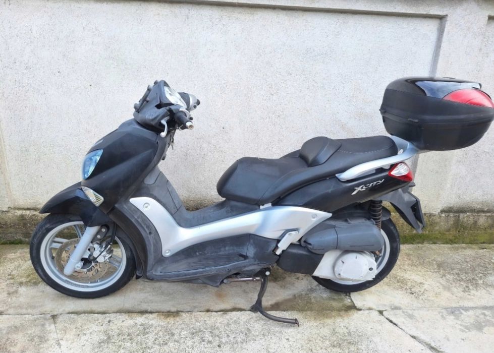 Yamaha X-city на части / yamaha x city части