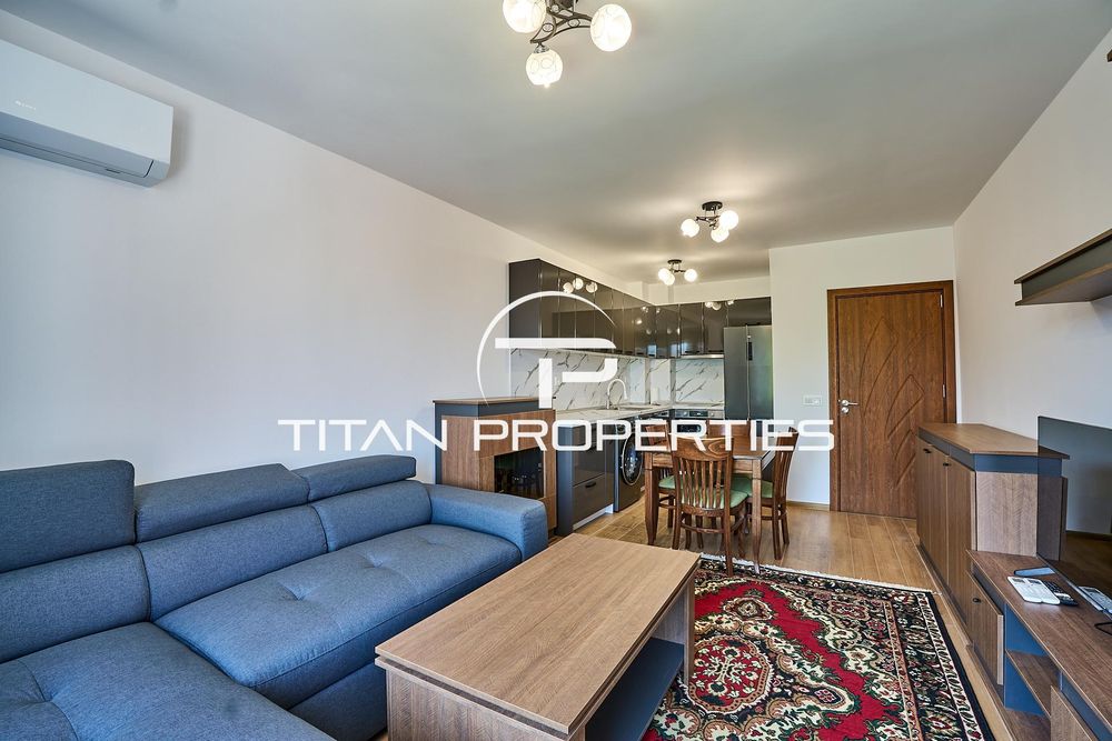 Дава се под наем Двустаен апартамент в Пловдив, Център - 50 кв.м за 475 € - Снимка #3