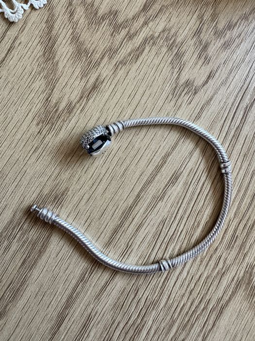 Гривна PANDORA Romantica