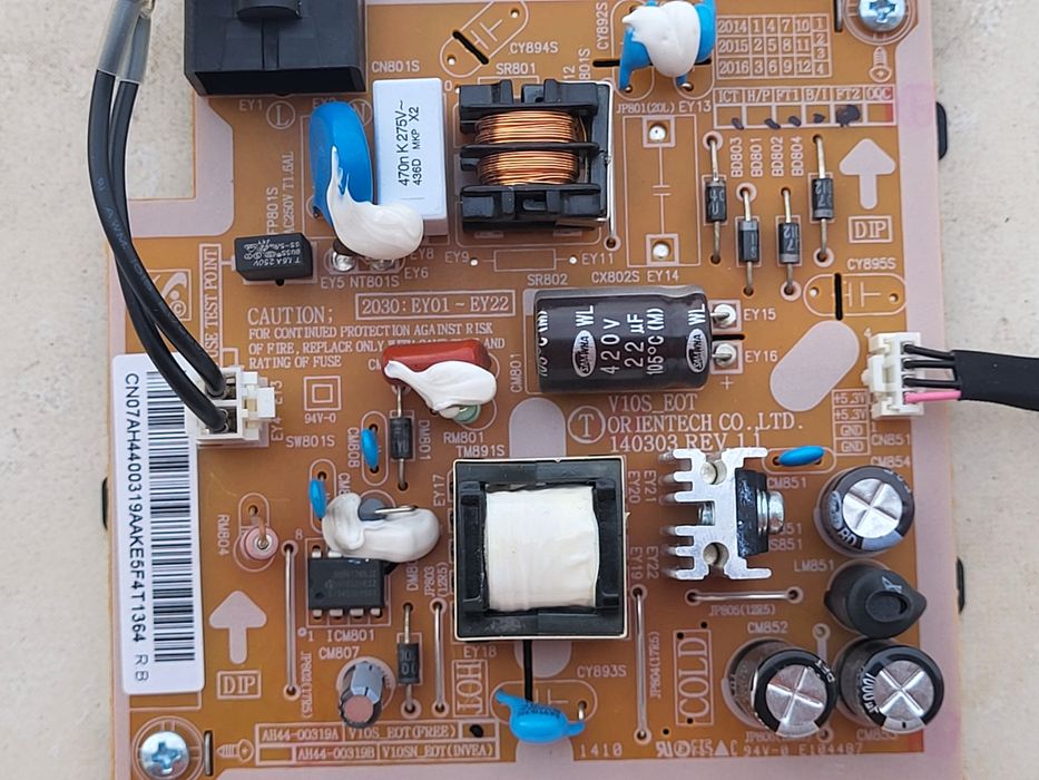 Sursa alimentare 5V DC Samsung