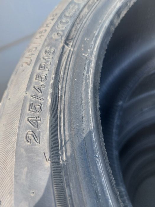 18 R 245 45 Lassa balon  4 ta