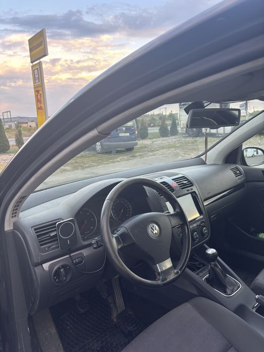 Vand Golf 5,2006