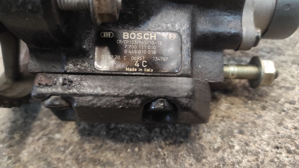 Renault Laguna 1.9 2002 Части