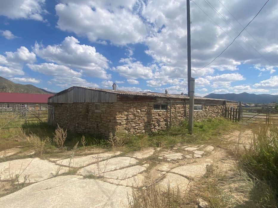 Продам дом в с. Верхние Тайынты