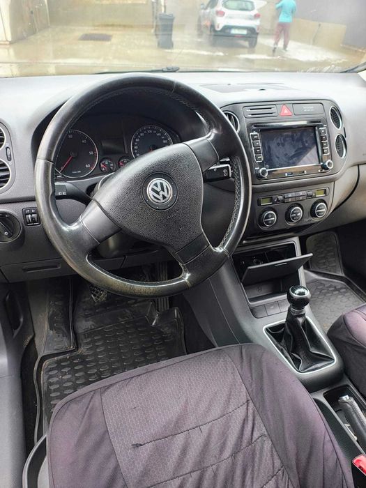 Vând VW Golf Plus