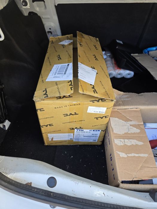 Lampă Tripla stânga Sandero nouă