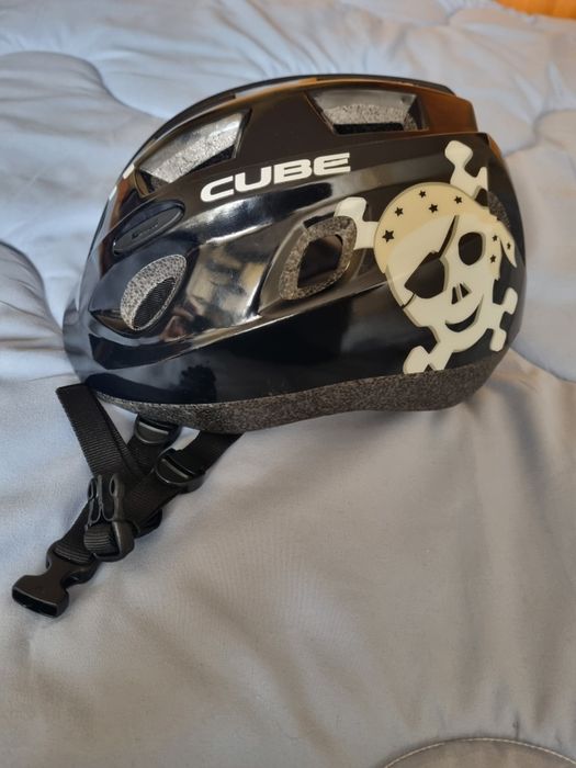 Шосейна каска велосипед колело cube s размер 48 до 52