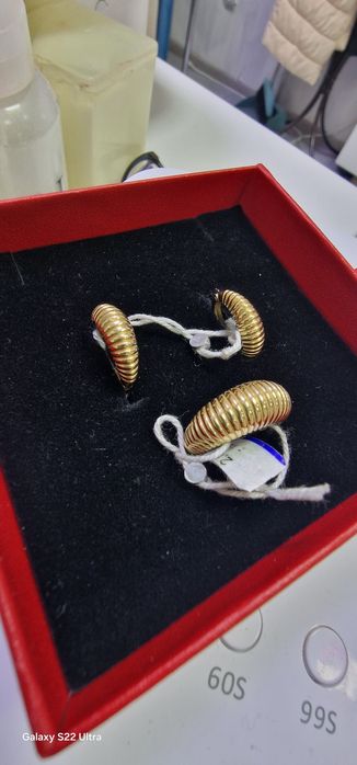 Набор брилиантовый 10.6г 650000