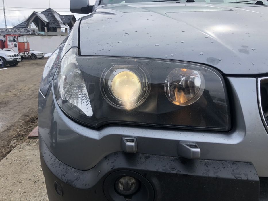 БМВ Х3, Е83, 2.0д, 150кс НА ЧАСТИ (BMW X3, E83, 2.0d, 150hp NA CHASTI)