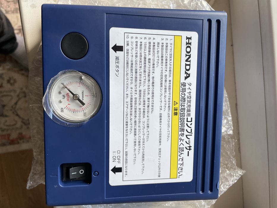 Насос для легковых автомобилей