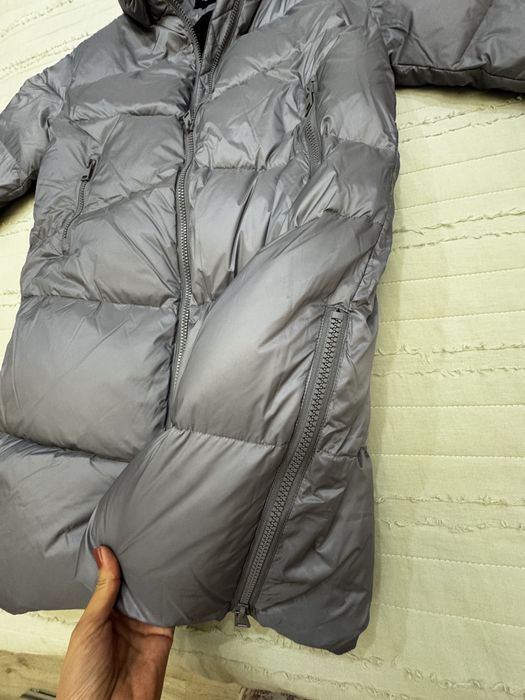 Зимний пуховик Томас Граф