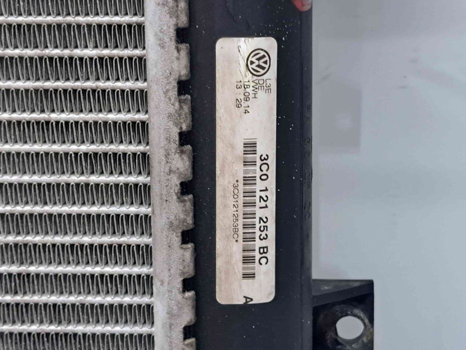 Radiator apa  Volkswagen Passat B7 (362) [Fabr 2010-2014] 3C0121253BC