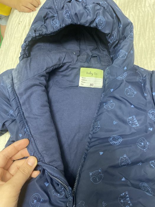 Продам комбинезон