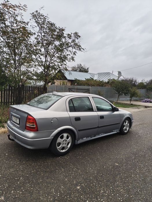 OPEL Astra 2001 — imagine 3
