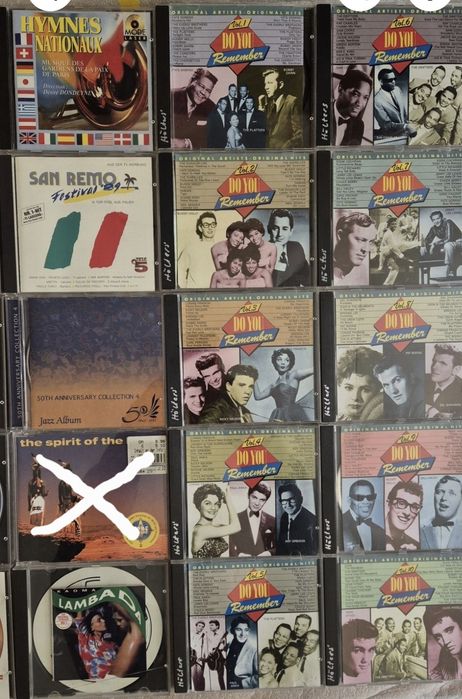 Оригинални CD Дискове
