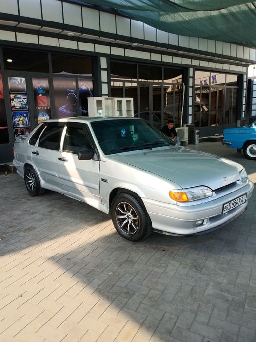 Самара2 Ваз2115 Год2008 Инжектор