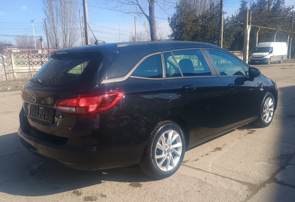 OPEL ASTRA K 1.5cdti 105Cp An/2020