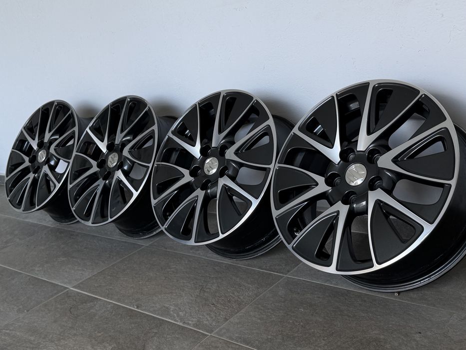 17” Оригинални джанти Suzuki Sx4 Vitara 5х114.3 6.5J Et 50
