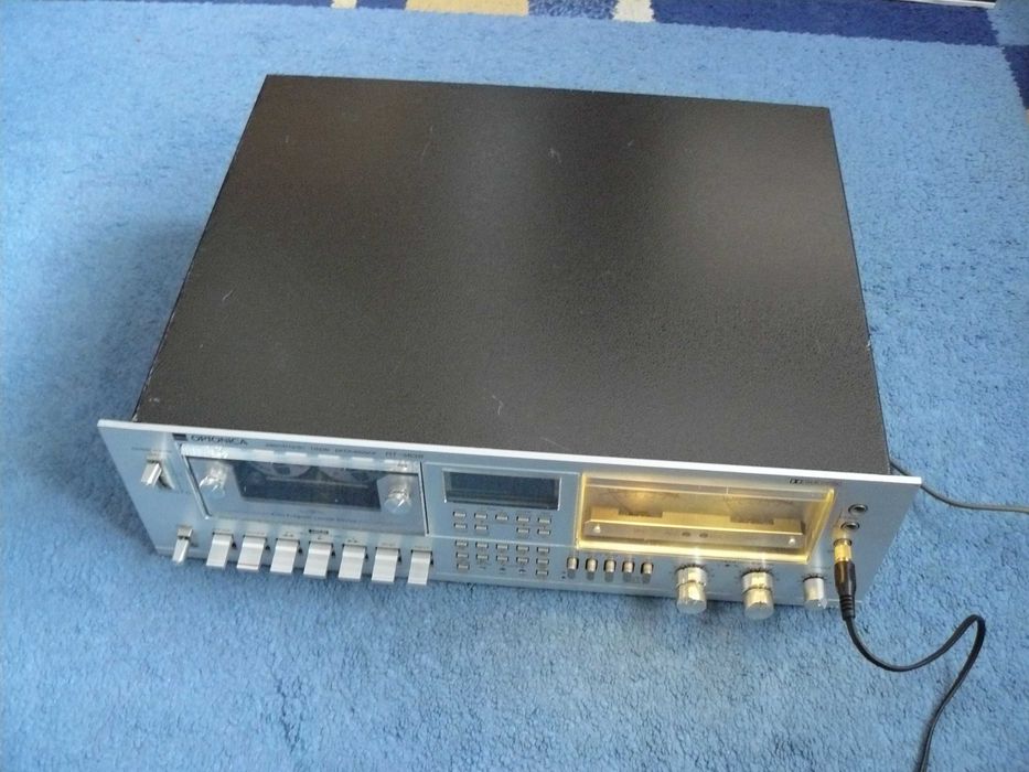 Casetofon Optonica  Rt 3838 Sharp Vintage (Akai Teac Sony