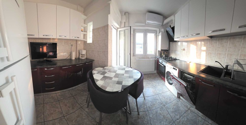 Cotroceni - Drumul Sarii, direct proprietar, super apartament 3 camere de inchiriat, etaj 2/4, cu parcare