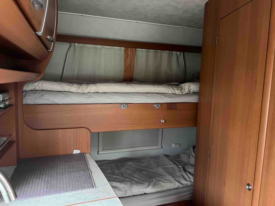 Кемпер Elnagh Алковен на базата на FIAT Ducato 2. 3, 130 Multi JET