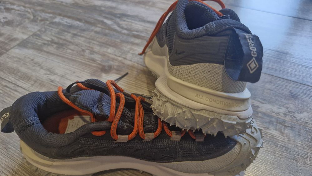 Nike ACG trekking shoes